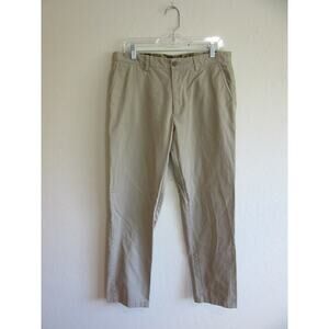 Ball and Buck Tan 6 Point Chino Cotton 34x29 Pants